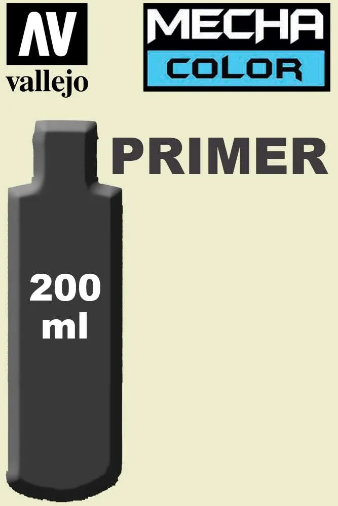 Mecha Color 74643 Primer Ivory 200 ml - Robotto