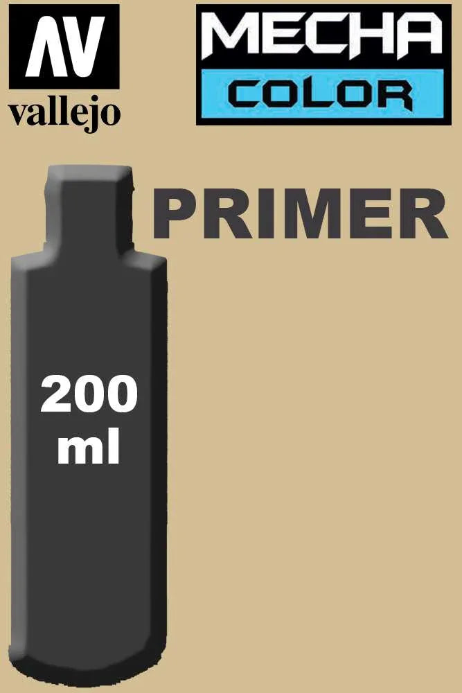 Mecha Color 74644 Primer Sand 200 ml - Robotto