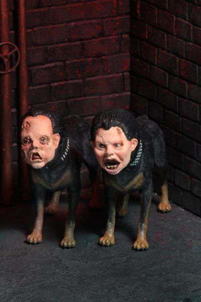 Nightmare on Elm Street Freddy Ult 2 AF – Samlarfigur med Hög Detaljrikedom neca