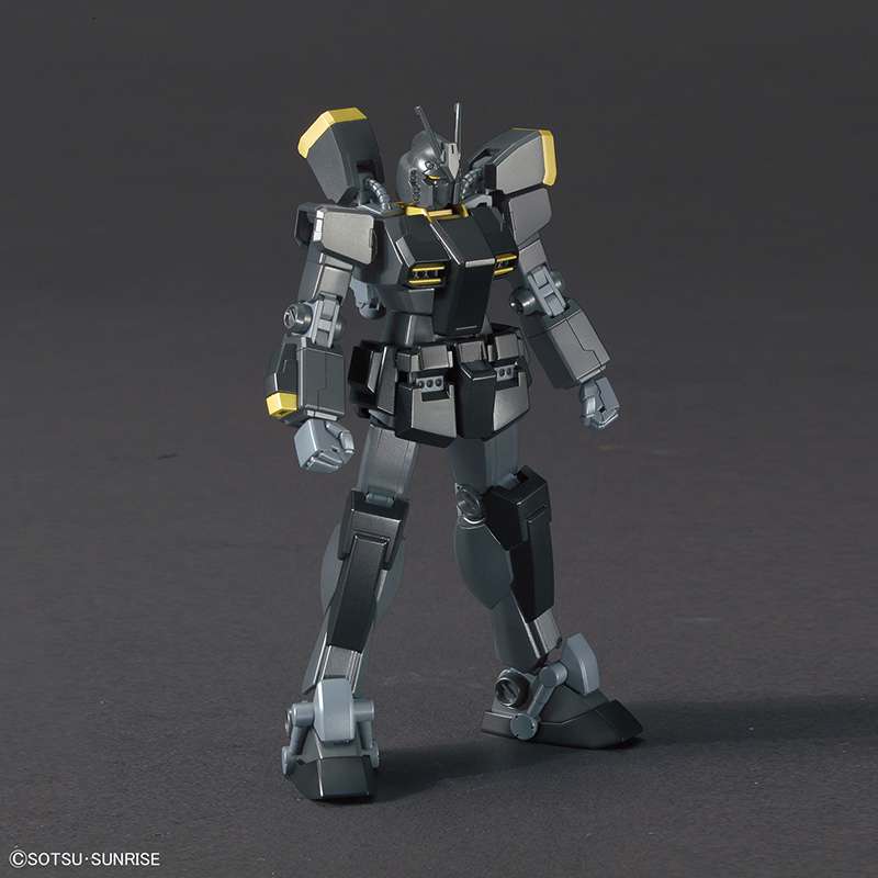 Hgbf Gundam Lightning Black War 1/144 – Modellsats och Byggsatser bandai model kit gunpla