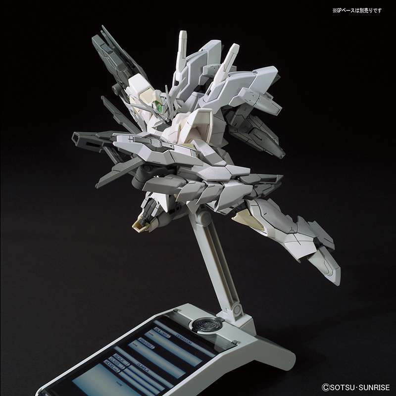 Hgbf Gundam Reversible 1/144 - Mångsidig Modellkit bandai model kit gunpla