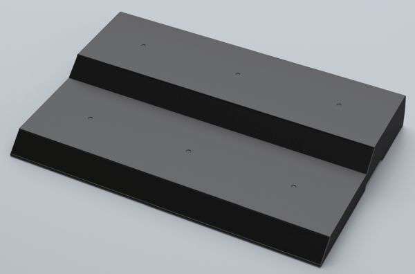 Samling scen svart bandai model kit gunpla