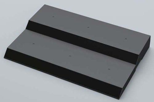 Samling scen svart bandai model kit gunpla