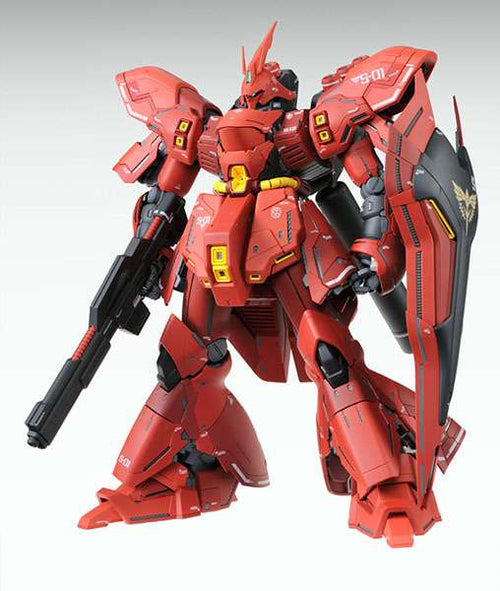 Mg Sazabi MS-04 Ver Ka 1/100 – Det ultimata byggsetet för modellälskare bandai model kit gunpla