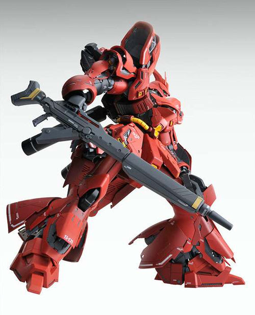 Mg Sazabi MS-04 Ver Ka 1/100 – Det ultimata byggsetet för modellälskare bandai model kit gunpla