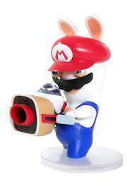 Mrkb Rabbid Mario Fig ubisoft