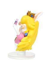 Mrkb 3" Rabbid Peach Figur ubisoft