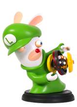 Mrkb 3" Rabbid Luigi Figur ubisoft