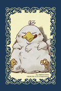 Final Fantasy Trading Card Game Fat Chocobo Sleeves square enix