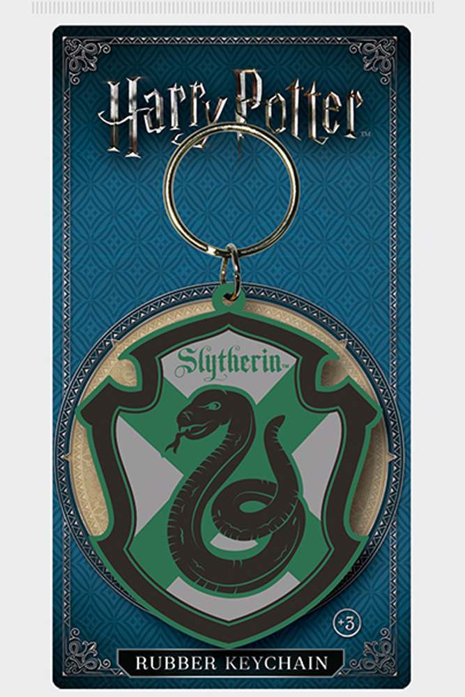Harry Potter Slytherin Nyckelring pyramid international