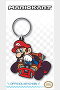 Mario Kart Mario Drift Nyckelring - Robotto