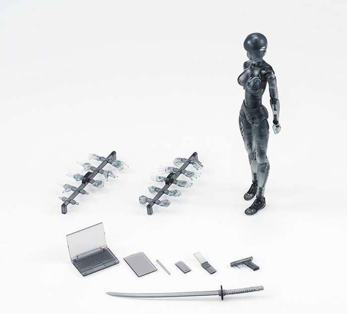 Body Chan Världsturné Figur bandai