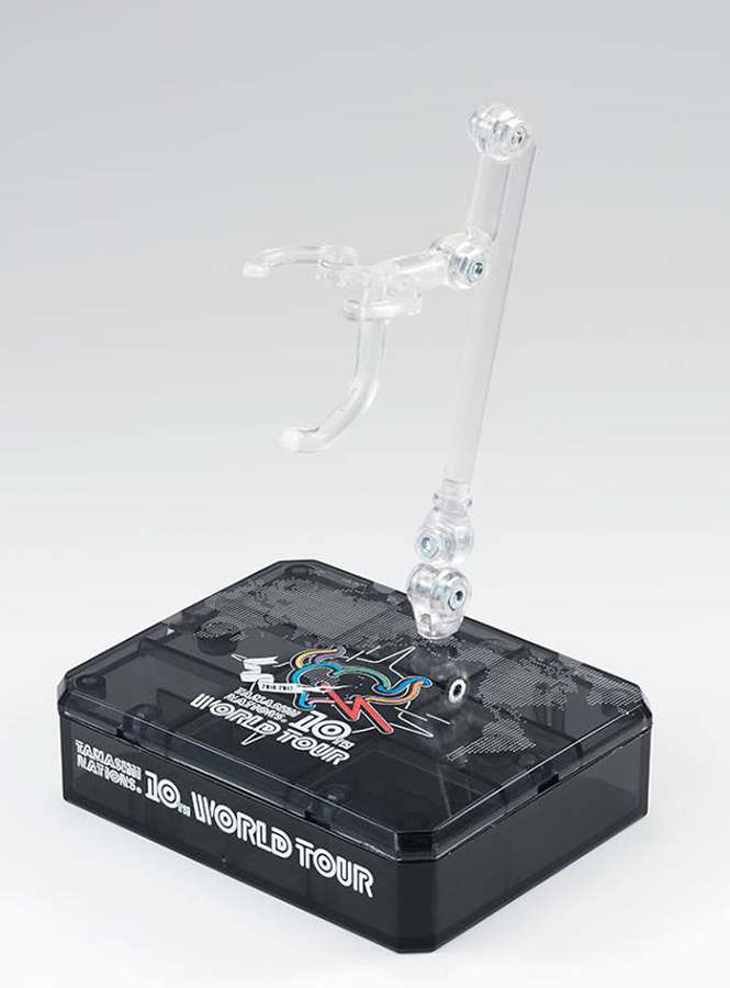 Tamashii Stage World Tour Version bandai