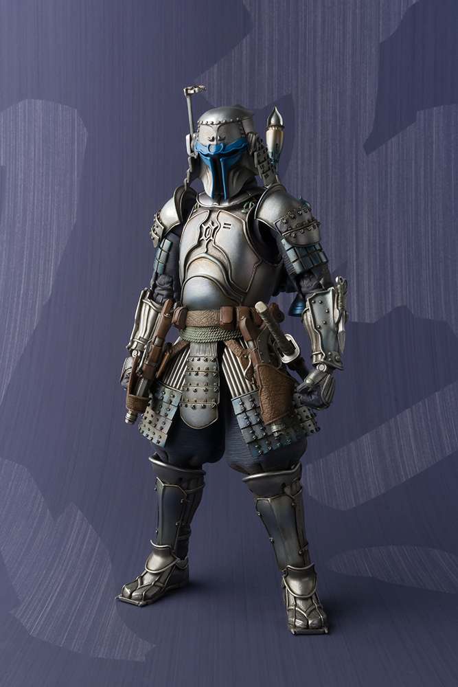 Star Wars Jango Fett Ronin AF bandai