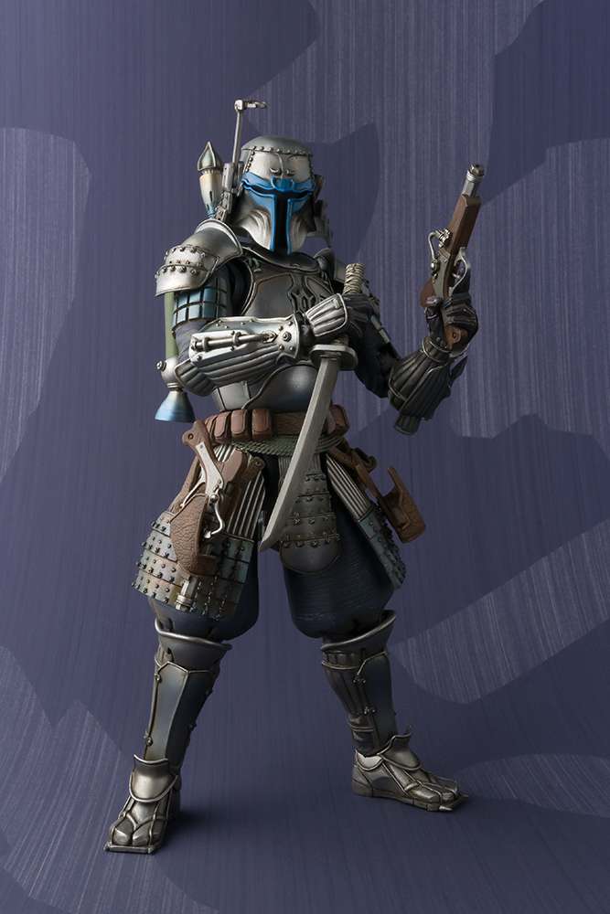 Star Wars Jango Fett Ronin AF bandai