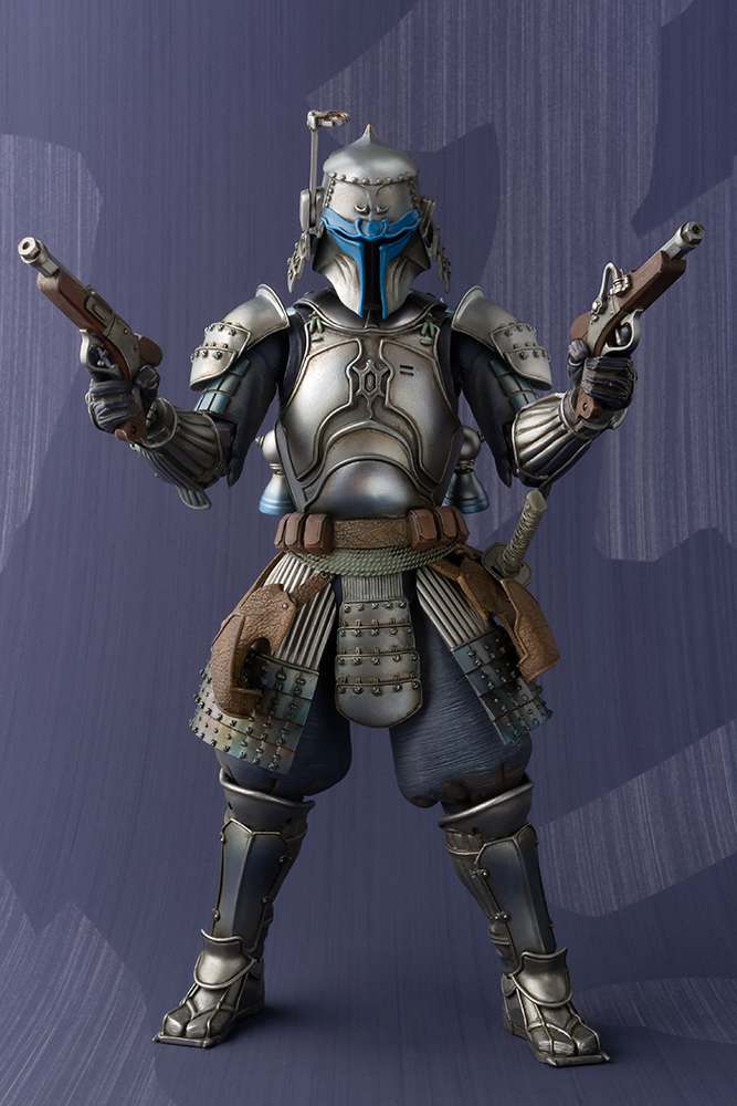 Star Wars Jango Fett Ronin AF bandai