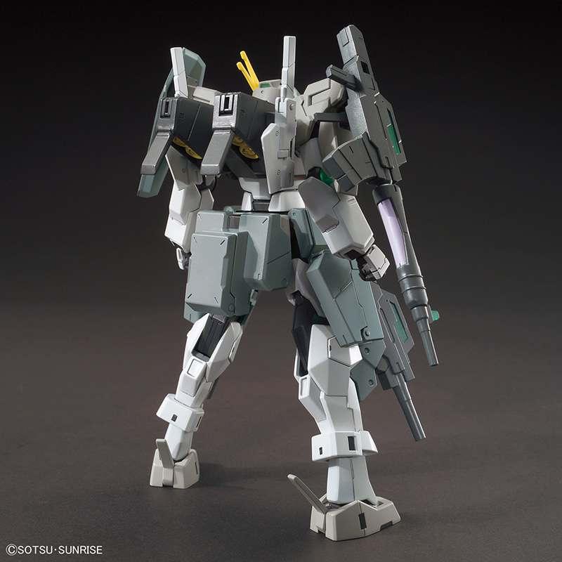 High Grade Build Fighters (HGBF) Gundam Cherudim 1/144 - Robotto
