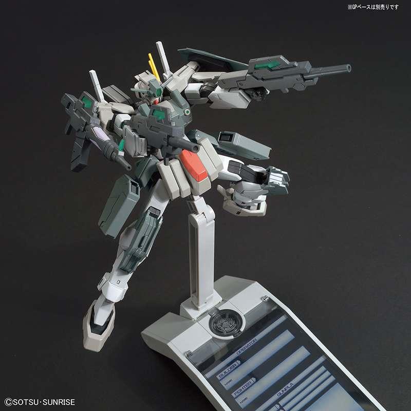 High Grade Build Fighters (HGBF) Gundam Cherudim 1/144 - Robotto