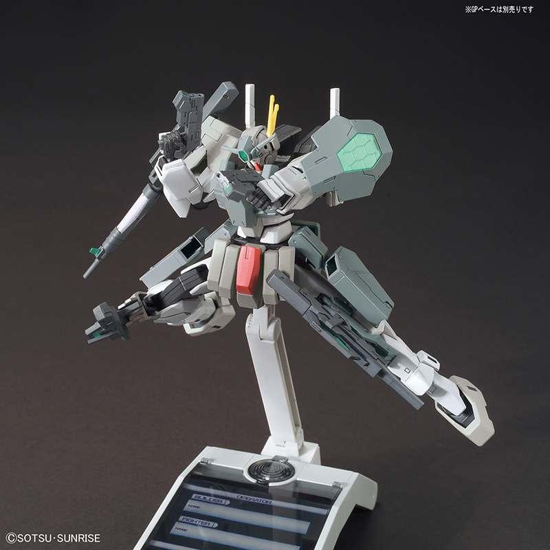 High Grade Build Fighters (HGBF) Gundam Cherudim 1/144 - Robotto