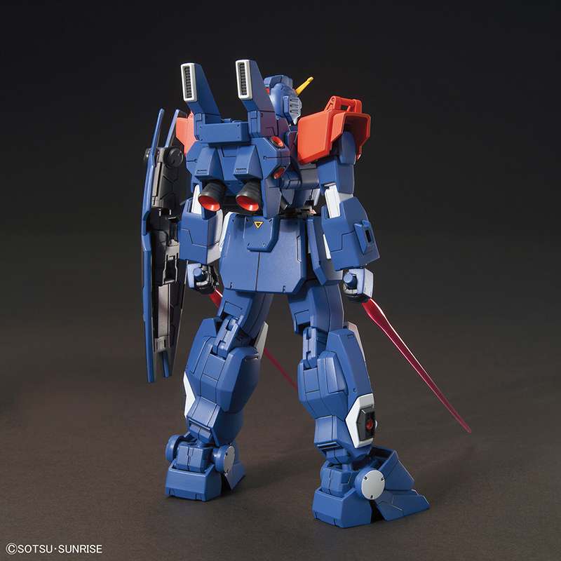 HG Gundam Blue Destiny Unit 2 Exam 1/144 - Modellbyggsats bandai model kit gunpla