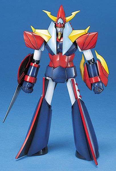 Raideen modellkit bandai model kit gunpla