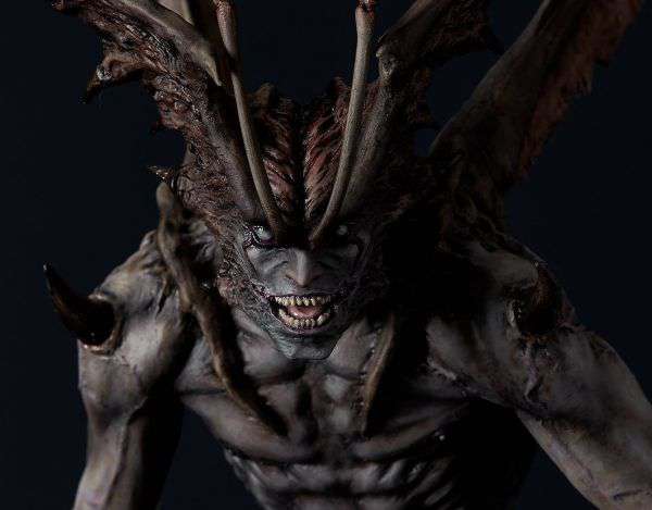 Amon: Apocalypse of Devilman 1/6 Skala Staty gecco