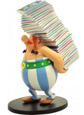 Obelix Samlarfigur med Serier plastoy