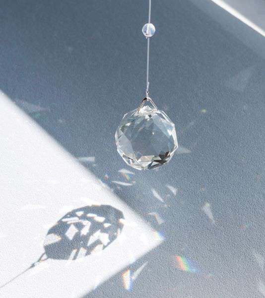 Sailor Moon Suncatcher - Glaskonst för Fönster megahouse