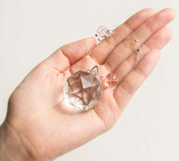 Sailor Moon Suncatcher - Glaskonst för Fönster megahouse