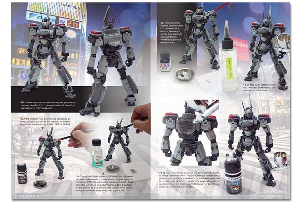 In Combat Vol.2 - Mecha Battlegrounds - Robotto