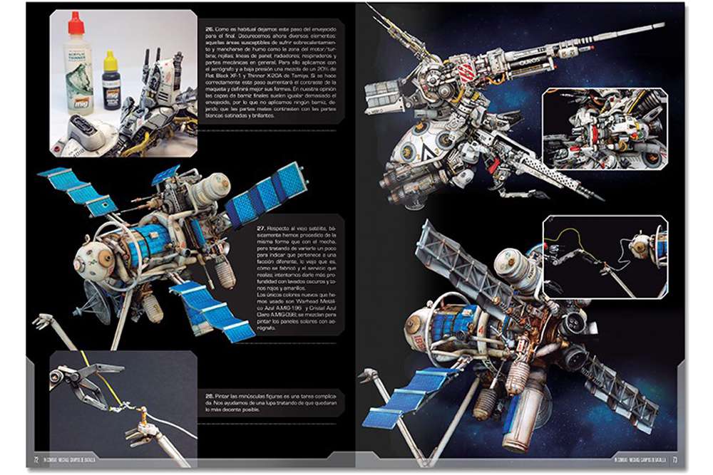 In Combat Vol.2 - Mecha Battlegrounds ammo by mig jimenez