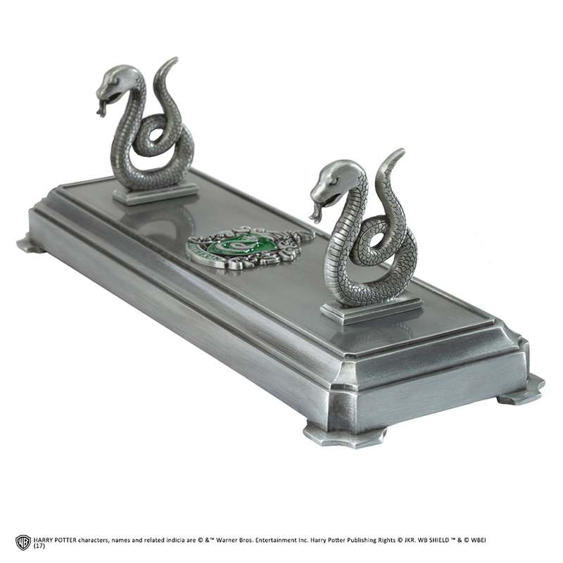 Harry Potter Slytherin Wand Stand noble collections