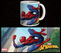 Marvel Spider-Man Keramikkopp - Officiell Merchandise - Robotto