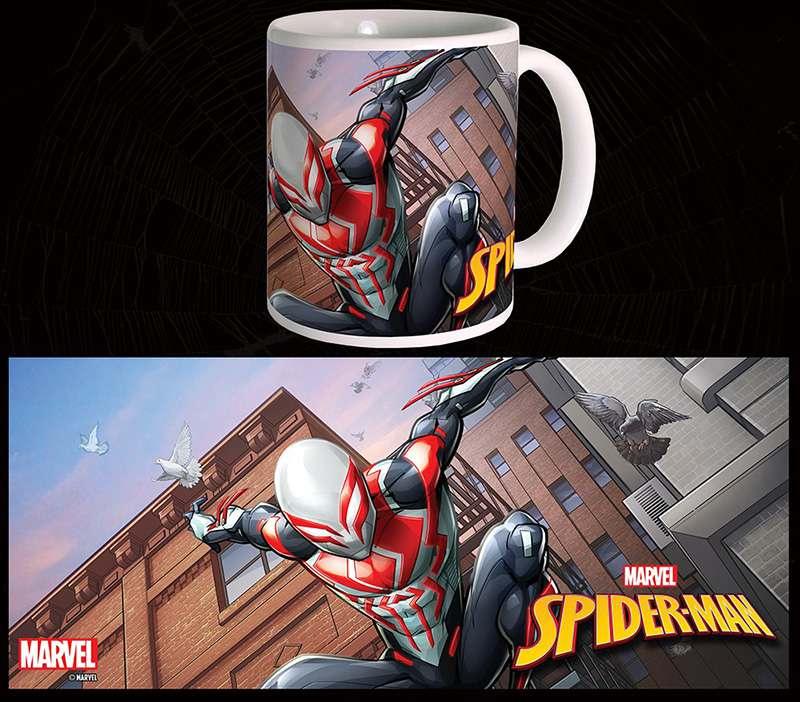 Marvel Spider-Man 2099 Mug - Robotto