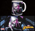 Marvel Spider-Gwen Mugg - Robotto
