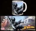 Marvel Spider-Man Black Suit Mug semic