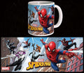 Marvel Spider-Man Gruppmugg – Perfekt för Superhjälte-fans - Robotto