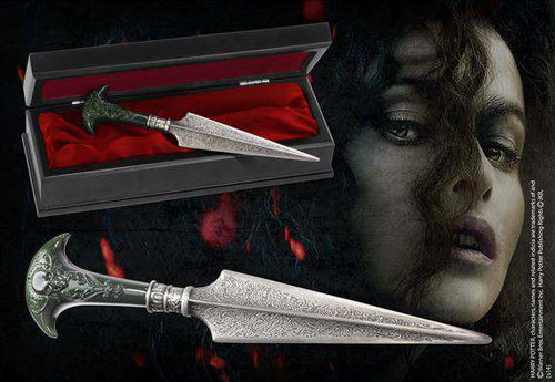 Harry Potter Bellatrix Dagger - Officiell Replika noble collections