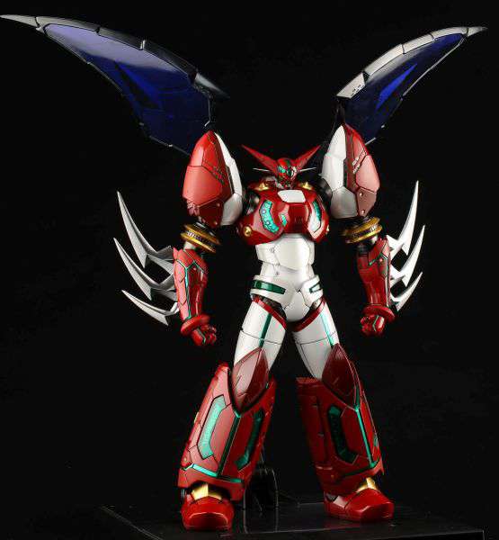 Riobot Shin Getter 1 AF - 20th Anniversary Edition sentinel