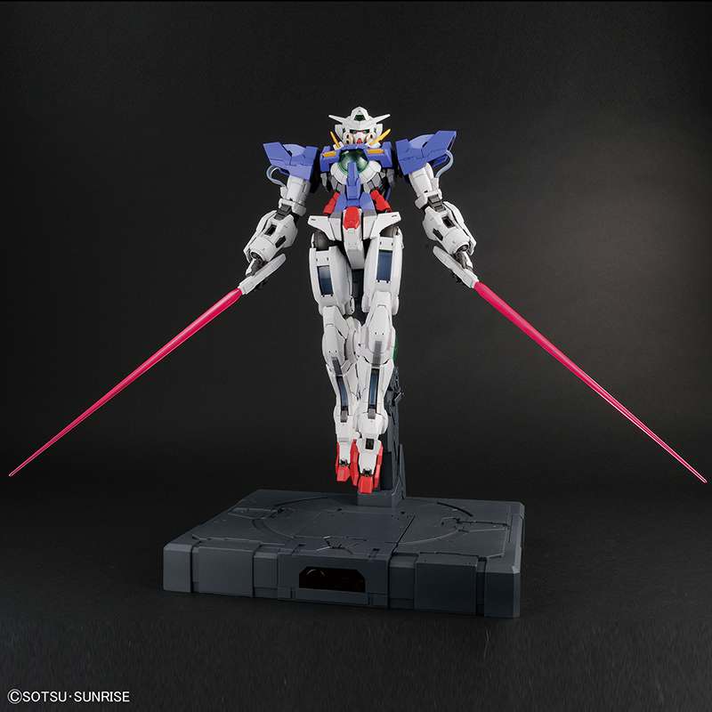 PG Gundam Exia 1/60 - Perfekt Modell för Samlare bandai model kit gunpla