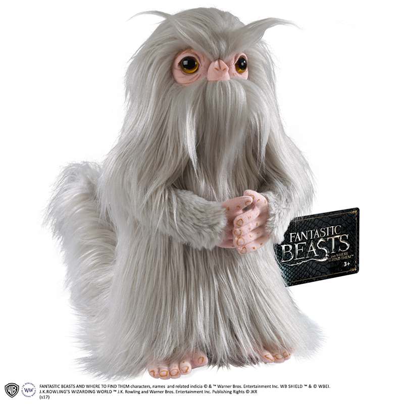 Demiguise Plush Toy från Fantastic Beasts noble collections