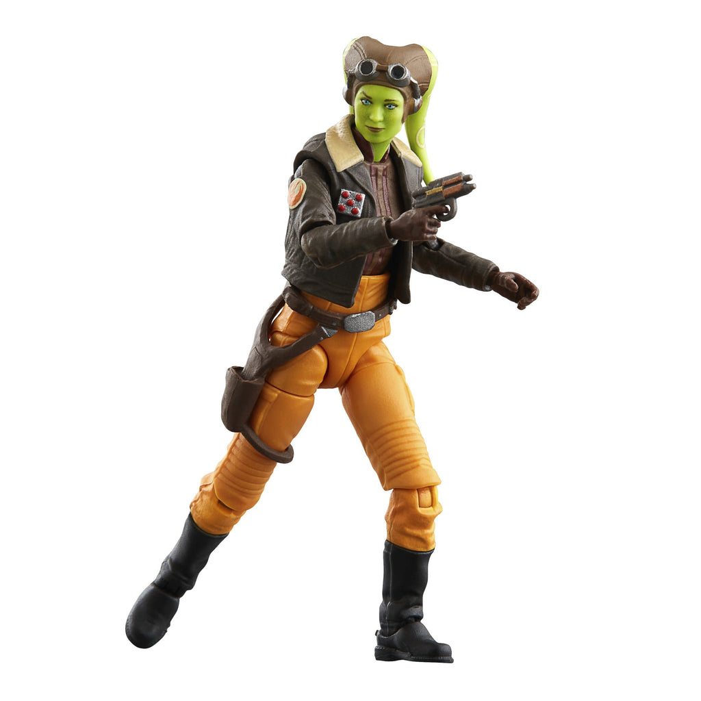Star Wars General Hera Syndulla Actionfigur hasbro