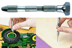 Pin Vice - Hand Drill - Robotto