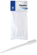 Pipetter 3 ml Set med 8 Stycken - Robotto