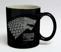 Got Stark Winter Coming Svart Mug - Robotto