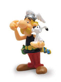 Asterix med Idefix Figur plastoy
