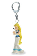 Asterix Falbala Nyckelring plastoy
