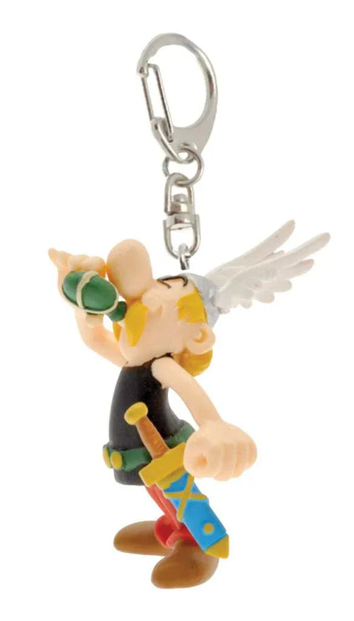 Asterix Magisk Dryck Nyckelring - Robotto