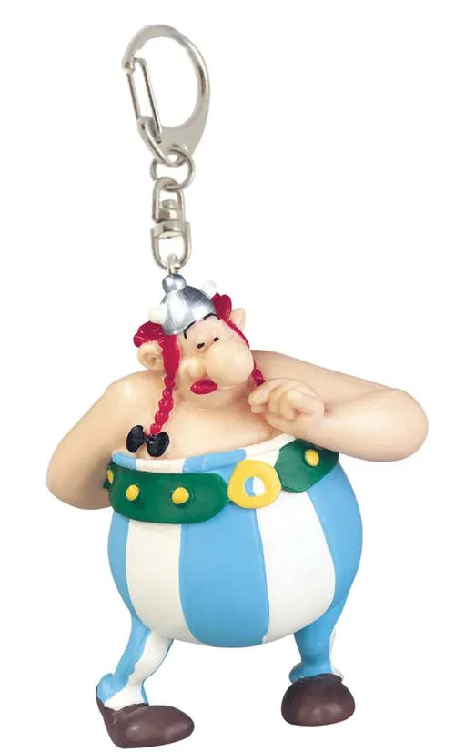 Asterix och Obelix i Kärlek Nyckelring - Robotto