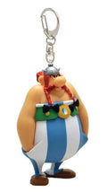 ASTERIX OBELIX HANDS IN POCKETS KEYCHAIN